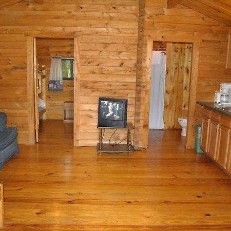 Robin Hill Camping Resort One-Bedroom Cottage 8 Lenhartsville エクステリア 写真